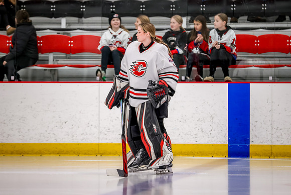 Centennial vs Maple Grove Varsity Hockey 8