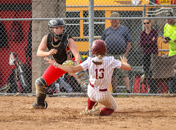 1646 Centennial vs Forest Lake JV Softball
