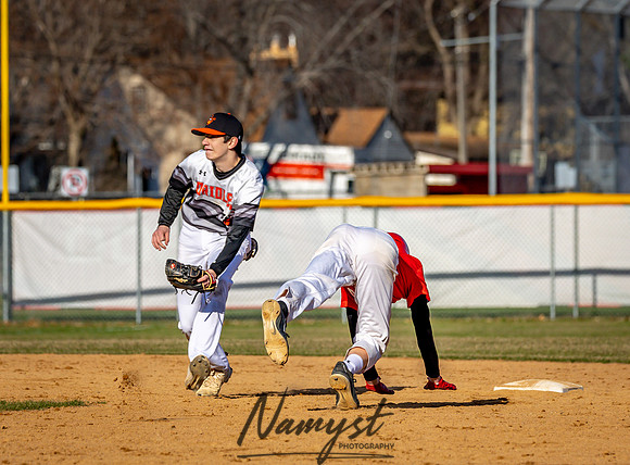 Centennial vs Osseo 9th Grade Baseball-246