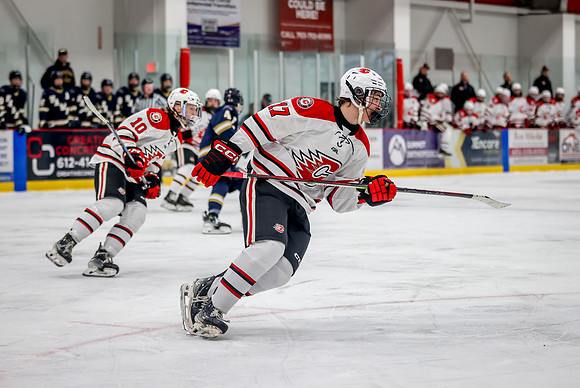 Centennial vs Hermantown Varsity Hockey 226