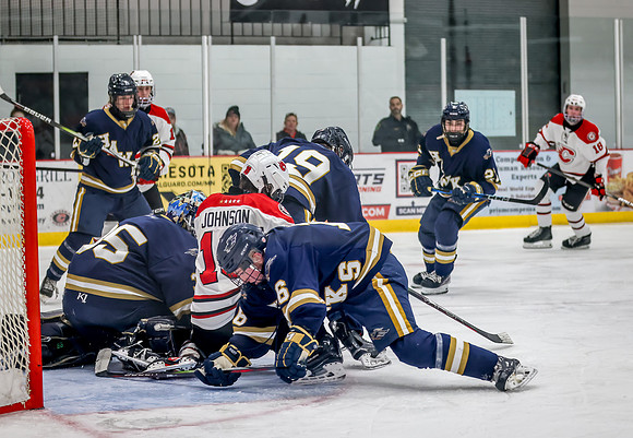 Centennial vs Hermantown Varsity Hockey 221