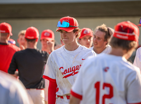 417 Centennial vs Southwest Varsity Baseball