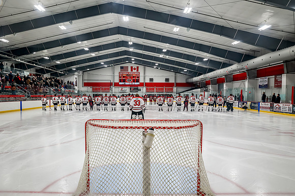 Centennial vs Maple Grove Varsity Hockey 30