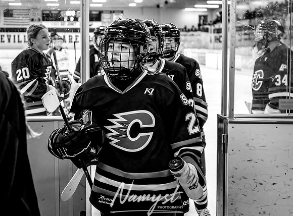 Centennial-Spring Lake Park vs Maple Grove Varsity Hockey 292