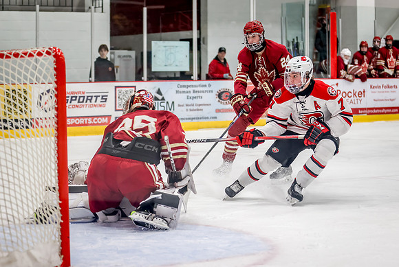 Centennial vs Maple Grove Varsity Hockey 84