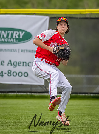 Centennial vs Mounds View Baseball 129