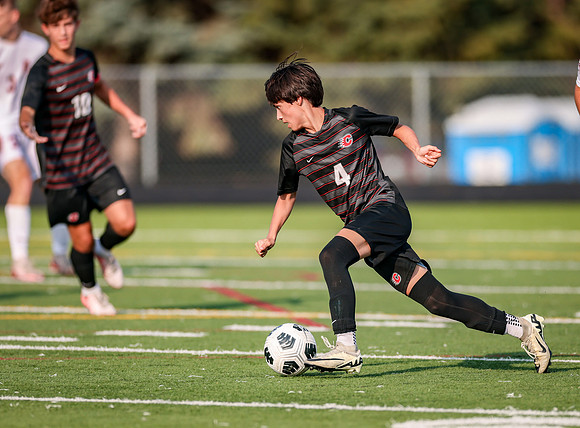 Centennial vs Anoka Varsity Soccer 51