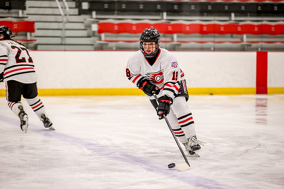 Centennial vs Anoka JV Hockey 21