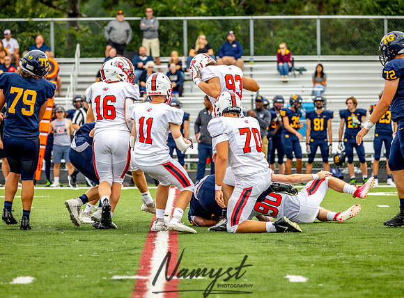 Centennial at Totino-Grace JV Football 134