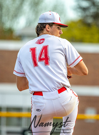 Centennial vs Blaine Varsity Baseball 278