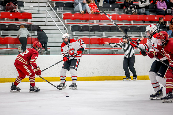 Centennial vs Maple Grove JV Hockey 98