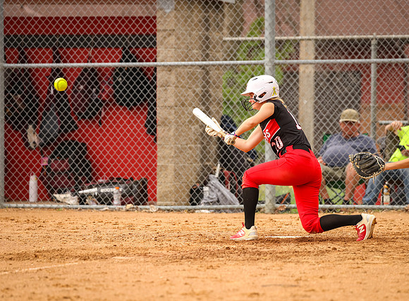 1247 Centennial vs Forest Lake JV Softball