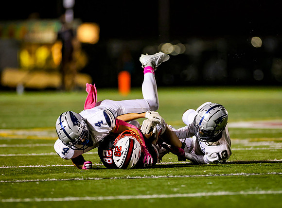 Centennial vs Champlin Varsity Football 118