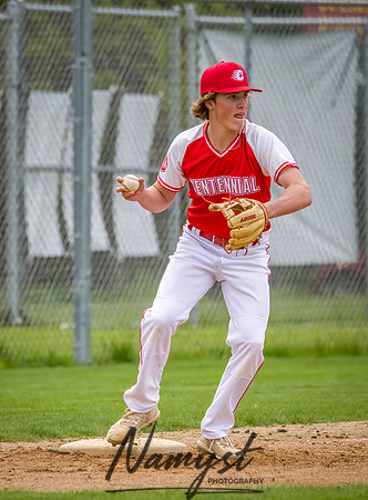 Centennial vs Mounds View Baseball 149