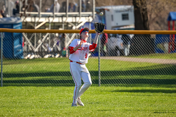 493 Centennial vs SLP JV Baseball