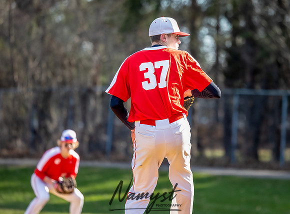 Centennial vs Osseo 9th Grade Baseball-169