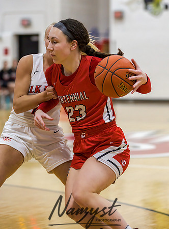Centennial vs Elk River Varsity Basketball 008