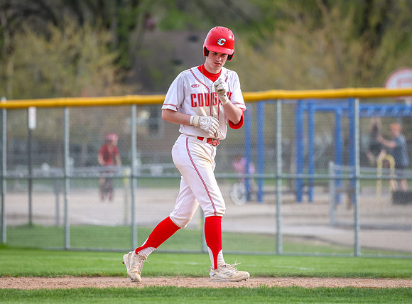 Centennial vs Saint Thomas Academy JV Baseball 432