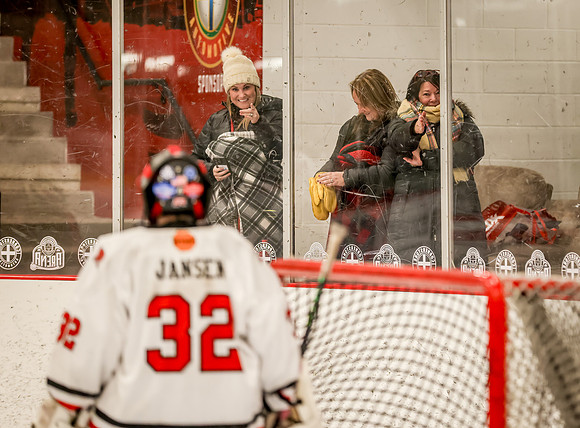 Centennial vs Elk River Bantam AA Hockey 254