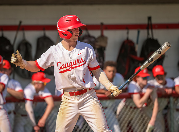 108 Centennial vs Southwest Varsity Baseball