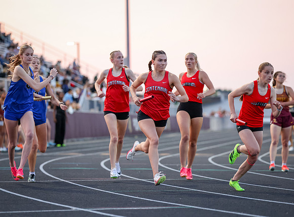 113 Track and Field Varsity Section Finals