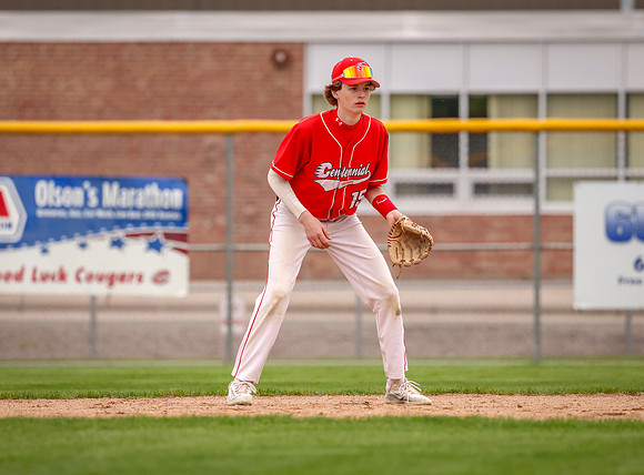 Centennial vs Andover B-Squad 241