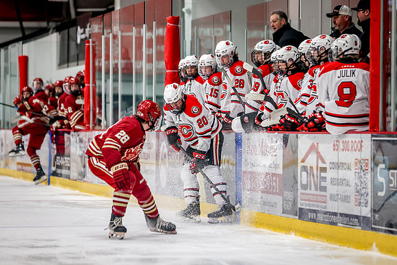 Centennial vs Maple Grove JV Hockey 53