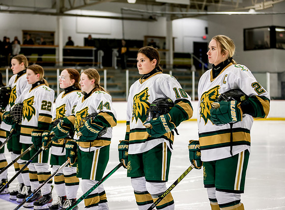 Chisago vs Rogers Varsity Hockey 95