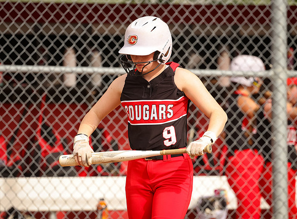 834 Centennial vs Forest Lake JV Softball