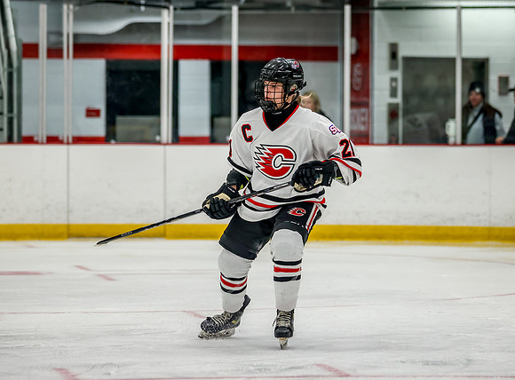 Centennial vs Rosemount Varsity Hockey 134