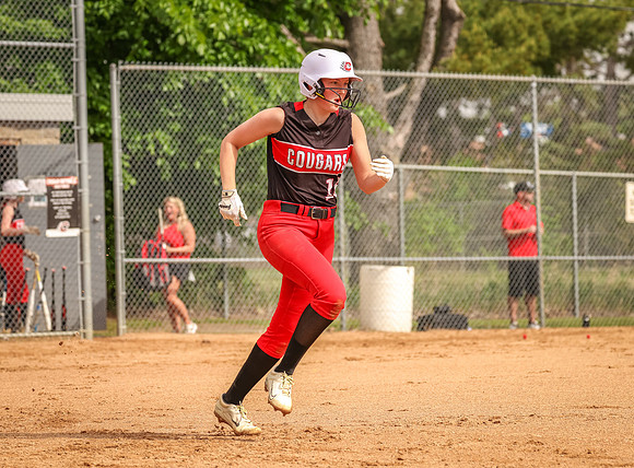 591 Centennial vs Forest Lake JV Softball