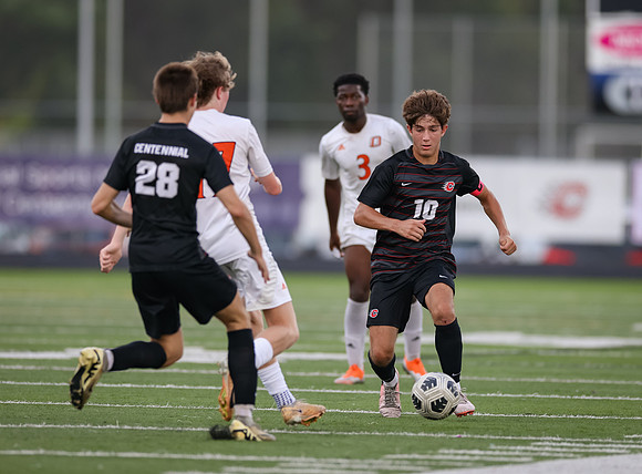 Centennial vs Osseo Varsity Soccer 55