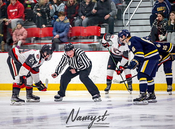 Centennial vs Totino-Grace Varsity Hockey 450