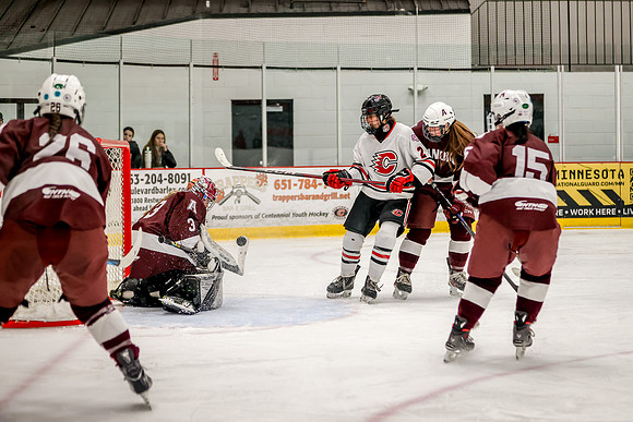 Centennial vs Anoka Varsity Hockey 270