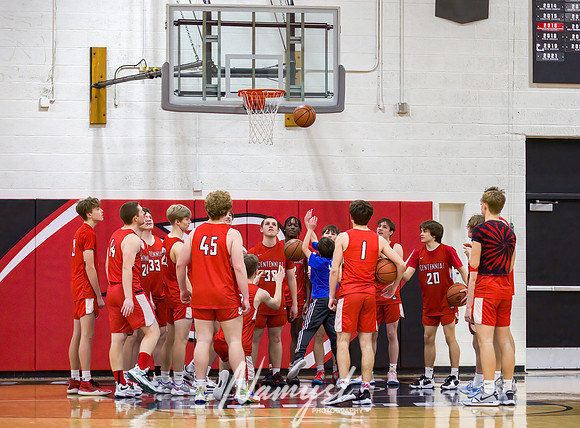 Centennial Basketball Association 261
