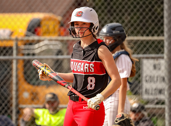 1298 Centennial vs Forest Lake JV Softball