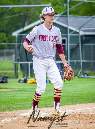Forest Lake vs Chisago Lakes Varsity Baseball (90)