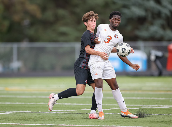 Centennial vs Osseo Varsity Soccer 77