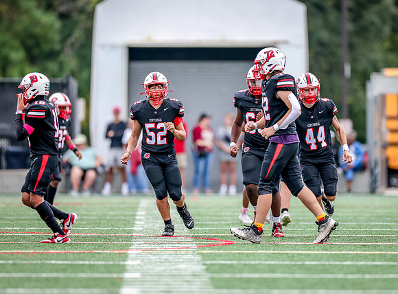 Centennial vs Maple Grove JV Football 248