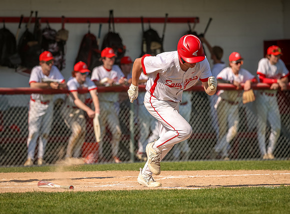 157 Centennial vs Southwest Varsity Baseball