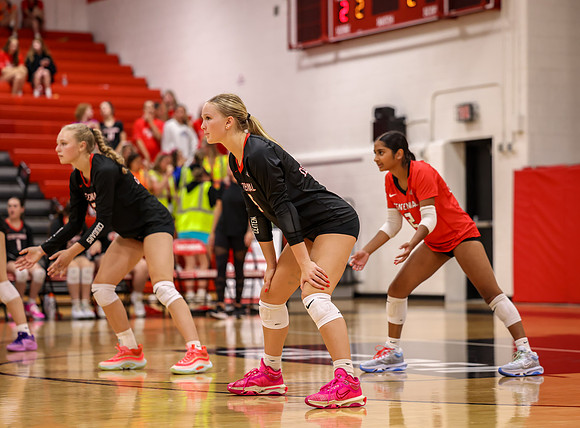 Centennial vs Duluth East Varsity Volleyball 242