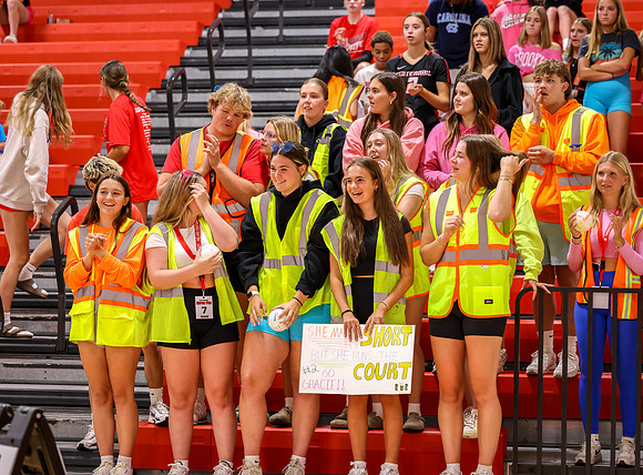 Centennial vs Duluth East Varsity Volleyball 7