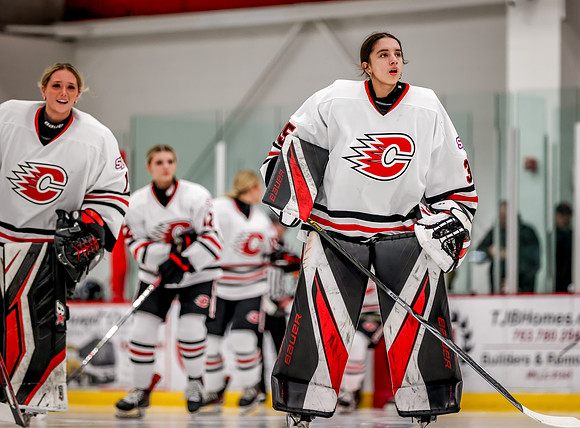 Centennial vs Rosemount Varsity Hockey 29