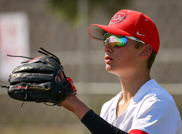 12 Centennial vs Southwest Varsity Baseball