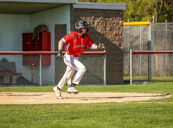 752 Centennial vs Armstrong B Squad Baseball