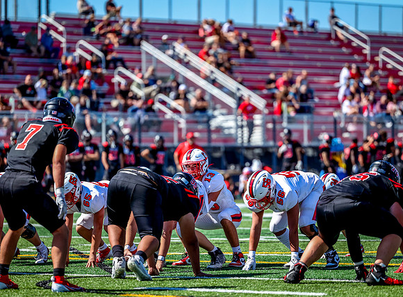 Centennial vs Coon Rapids Varsity Football 207