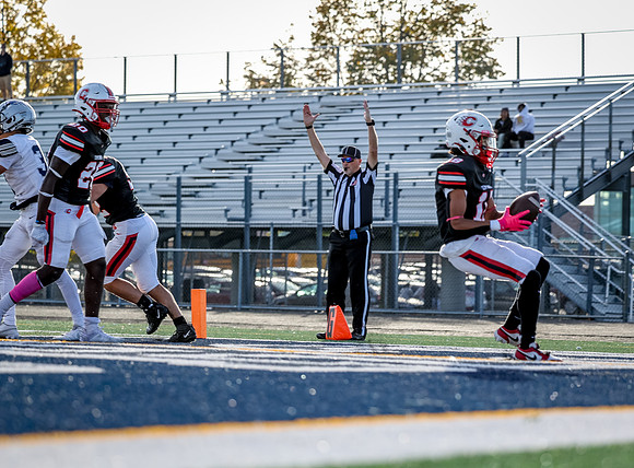 Centennial vs Champlin JV Football 289