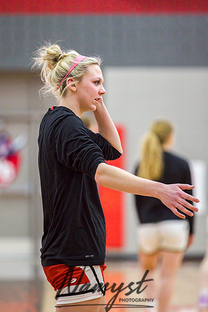 Centennial vs Andover Girls Varsity Basketball 005