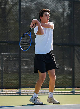 238 White Bear Lake Boys Varsity Tennis