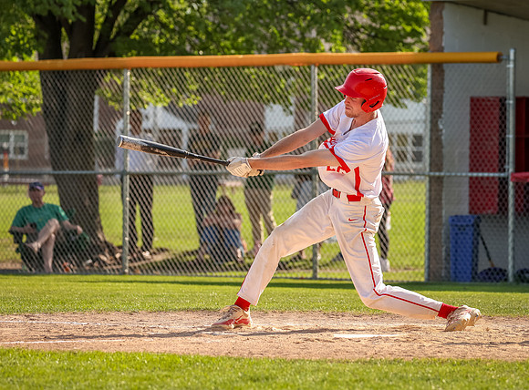 341 Centennial vs Southwest Varsity Baseball
